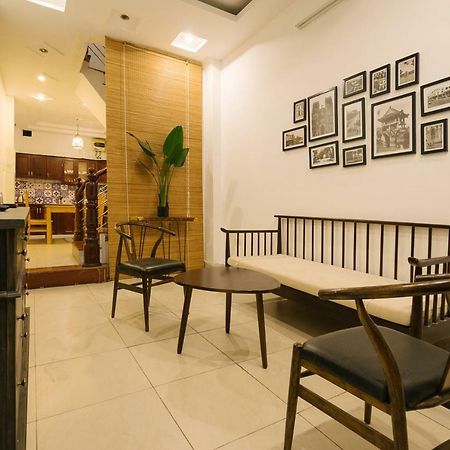 Michi 6 Apartment ฮานอย ภายนอก รูปภาพ