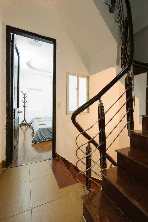 Michi 6 Apartment ฮานอย ภายนอก รูปภาพ
