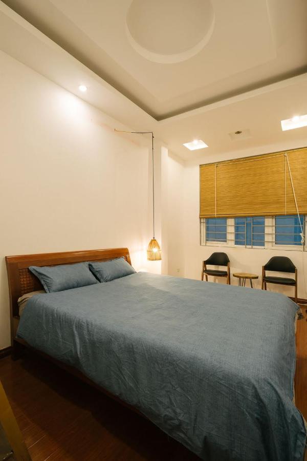 Michi 6 Apartment ฮานอย ภายนอก รูปภาพ