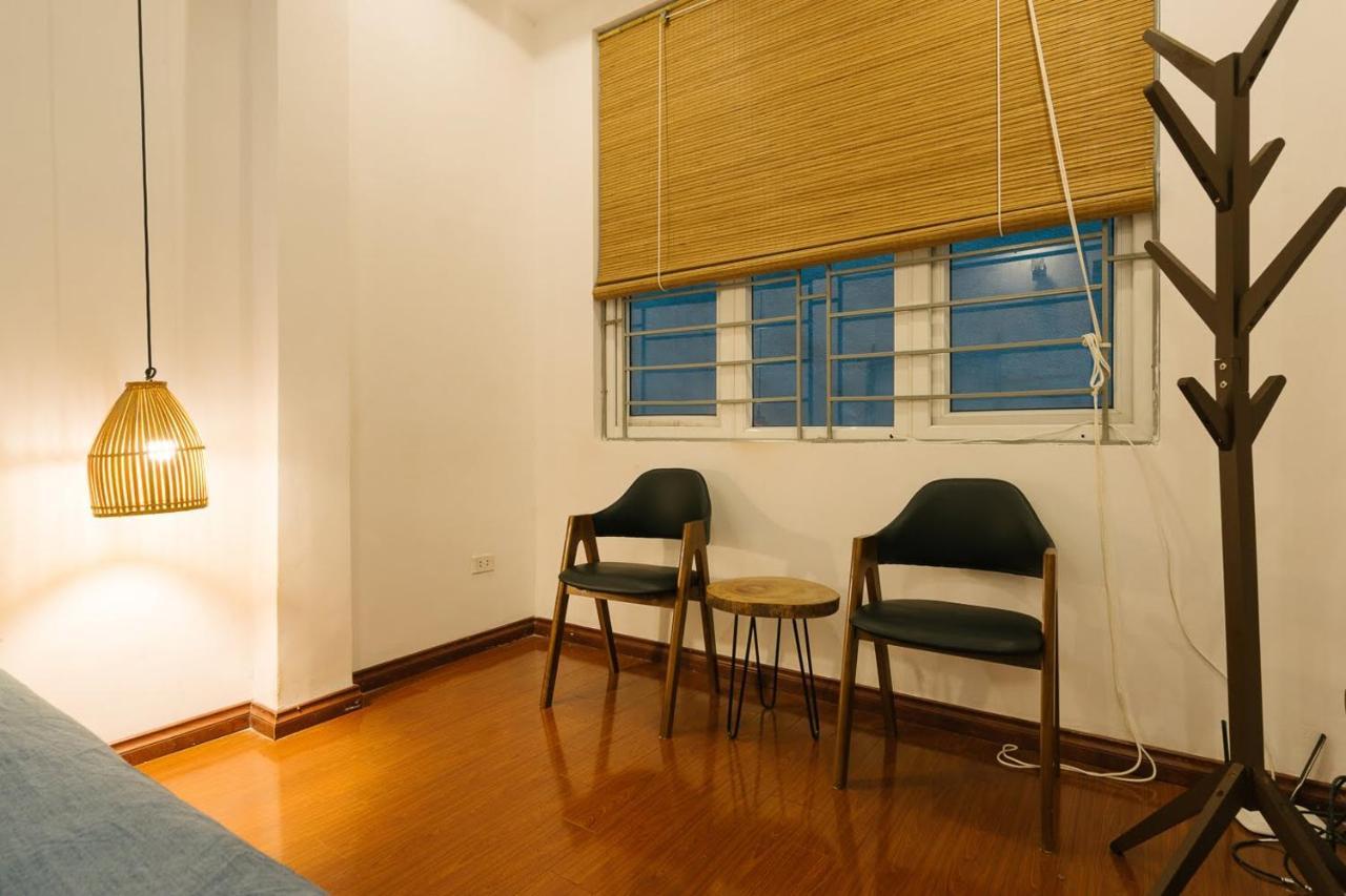 Michi 6 Apartment ฮานอย ภายนอก รูปภาพ