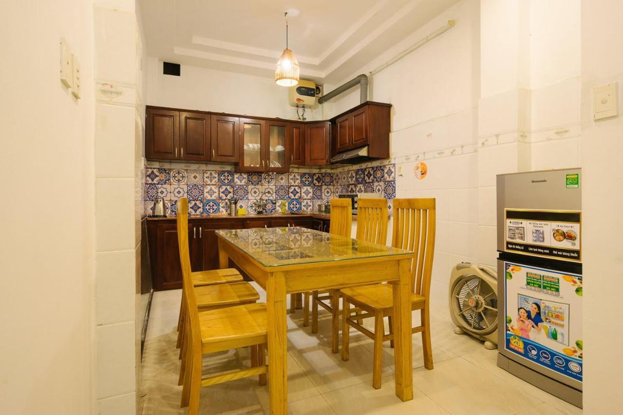 Michi 6 Apartment ฮานอย ภายนอก รูปภาพ