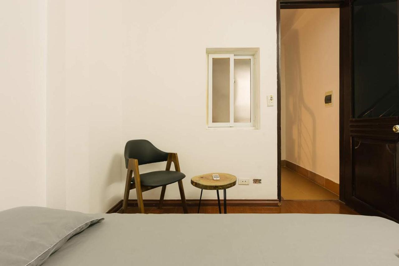 Michi 6 Apartment ฮานอย ภายนอก รูปภาพ
