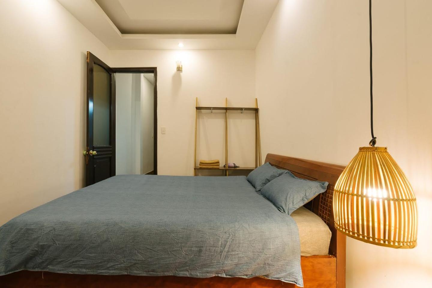 Michi 6 Apartment ฮานอย ภายนอก รูปภาพ