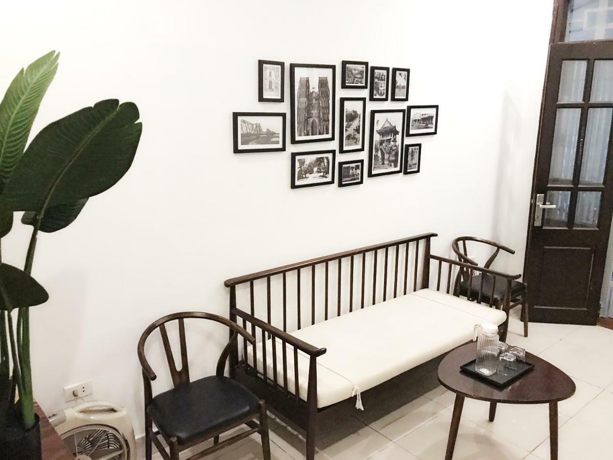Michi 6 Apartment ฮานอย ภายนอก รูปภาพ