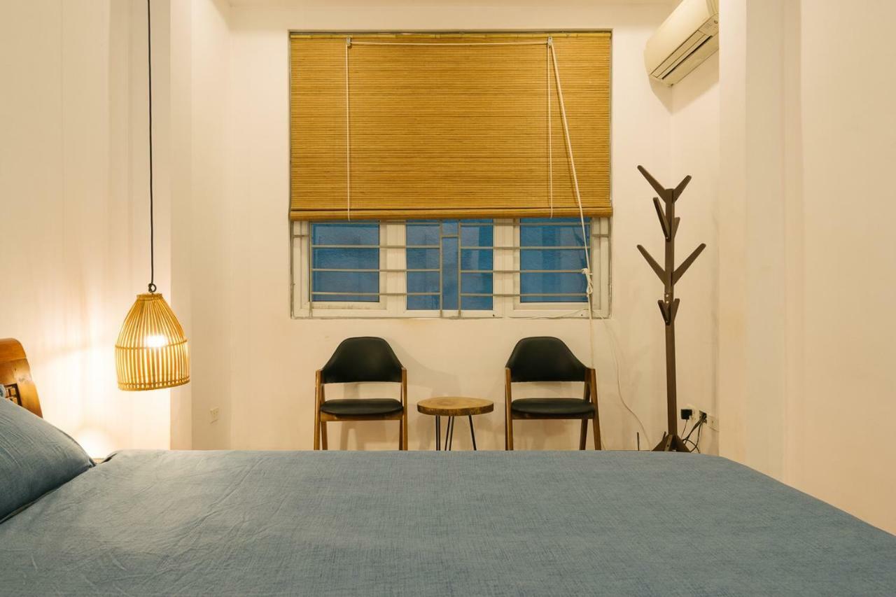 Michi 6 Apartment ฮานอย ภายนอก รูปภาพ