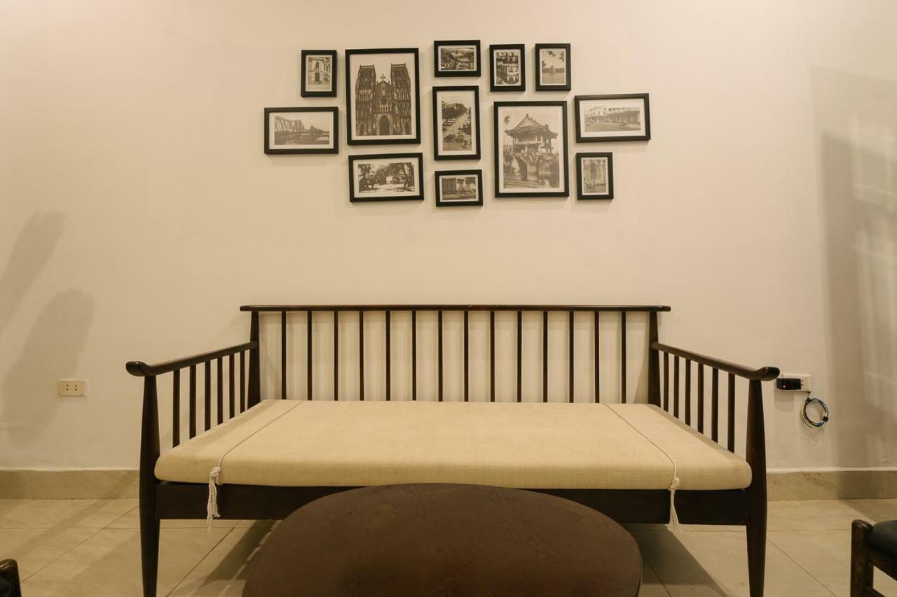 Michi 6 Apartment ฮานอย ภายนอก รูปภาพ