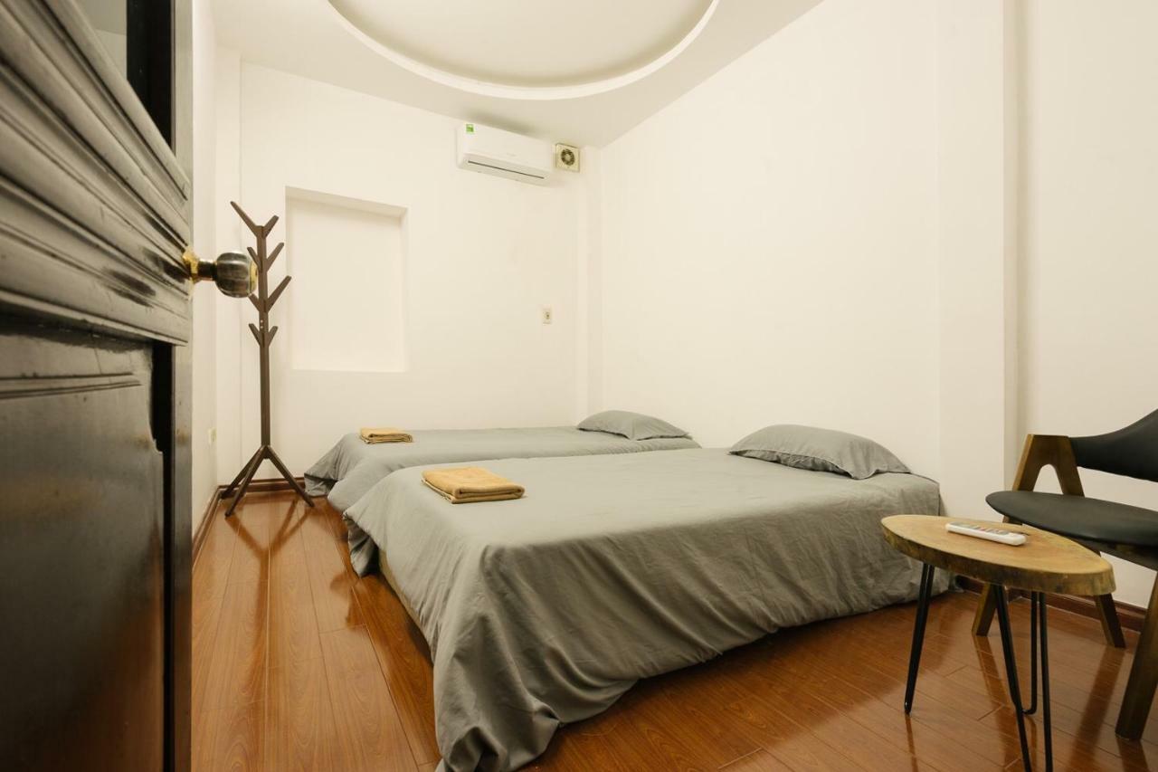 Michi 6 Apartment ฮานอย ภายนอก รูปภาพ