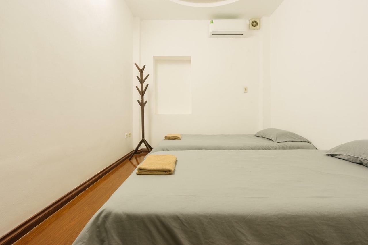 Michi 6 Apartment ฮานอย ภายนอก รูปภาพ